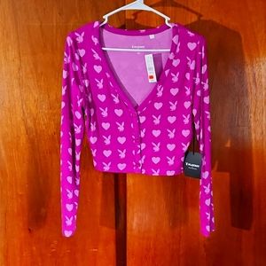 Playboy By Pacsun Cardigan